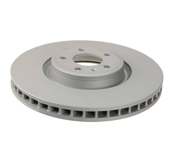 Audi Disc Brake Rotor - Front (350mm)